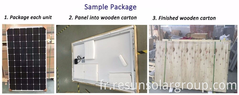 SAMPLE PACKAGE